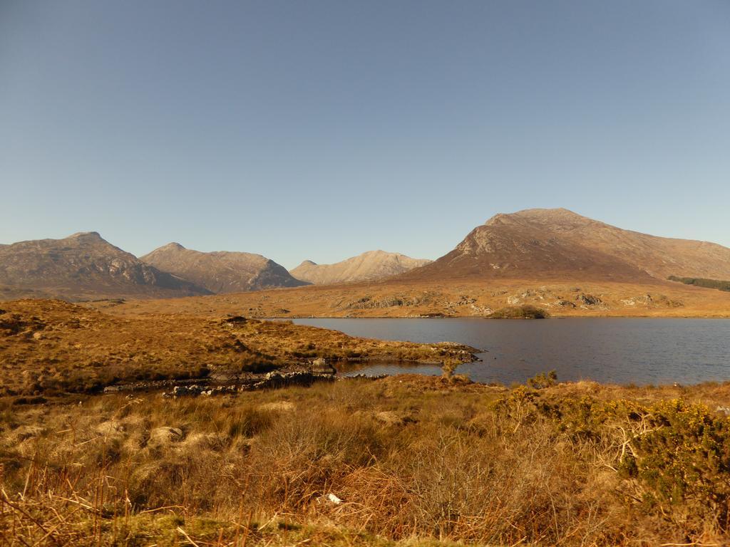 Camillaun Lodge With Lough Corrib Boat Hire Oughterard Exteriör bild